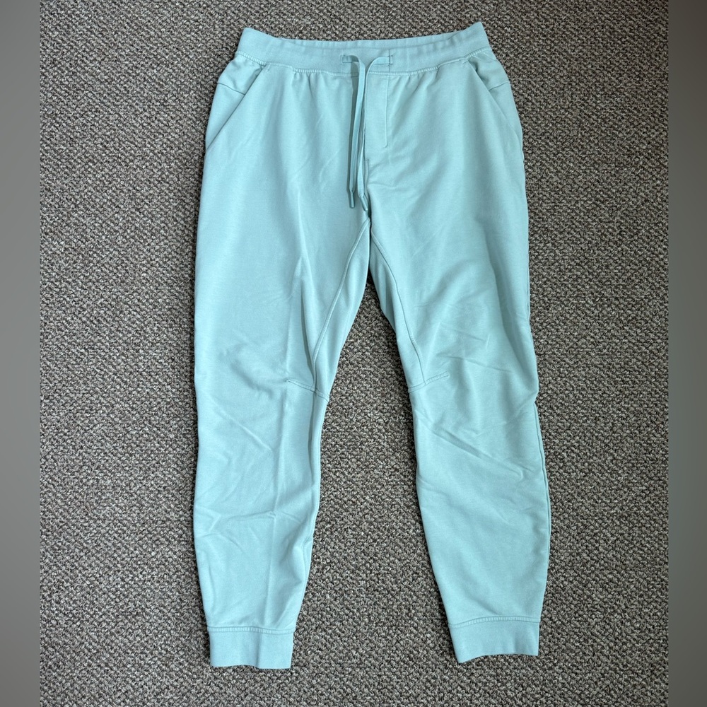lululemon athletica Light Blue Joggers